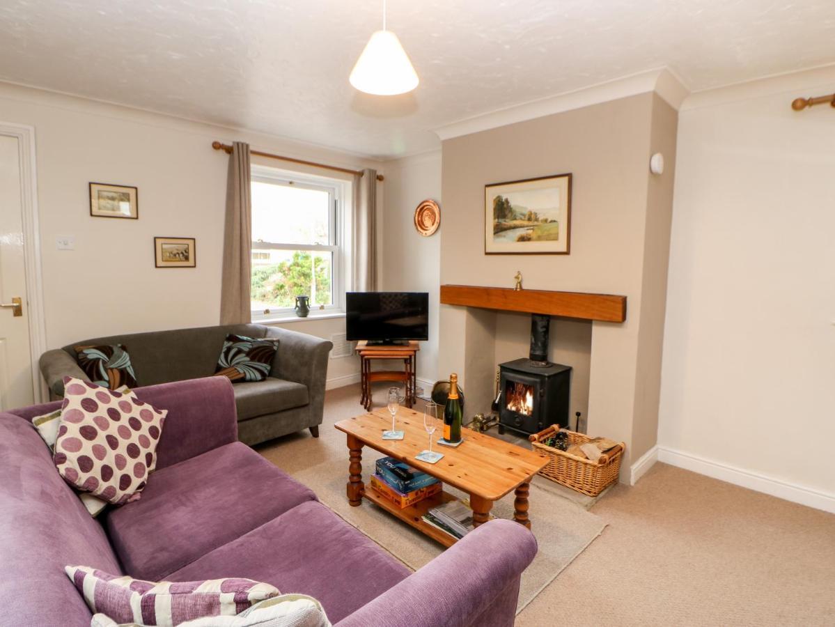 Cleeve Cottage Middleham Exterior foto