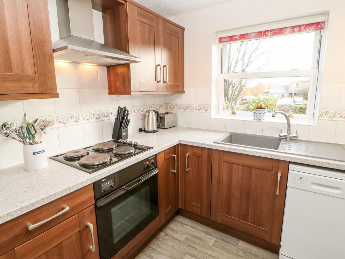 Cleeve Cottage Middleham Exterior foto