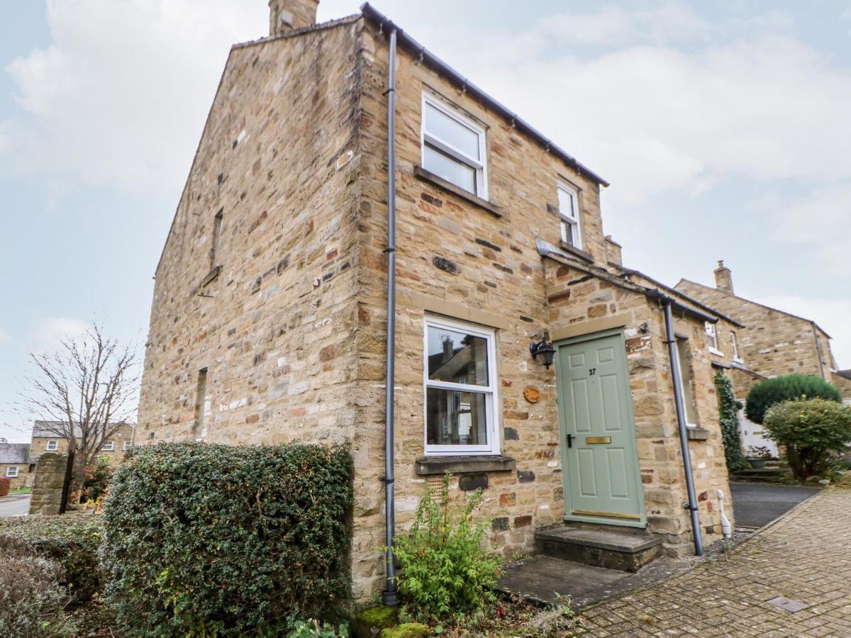Cleeve Cottage Middleham Exterior foto