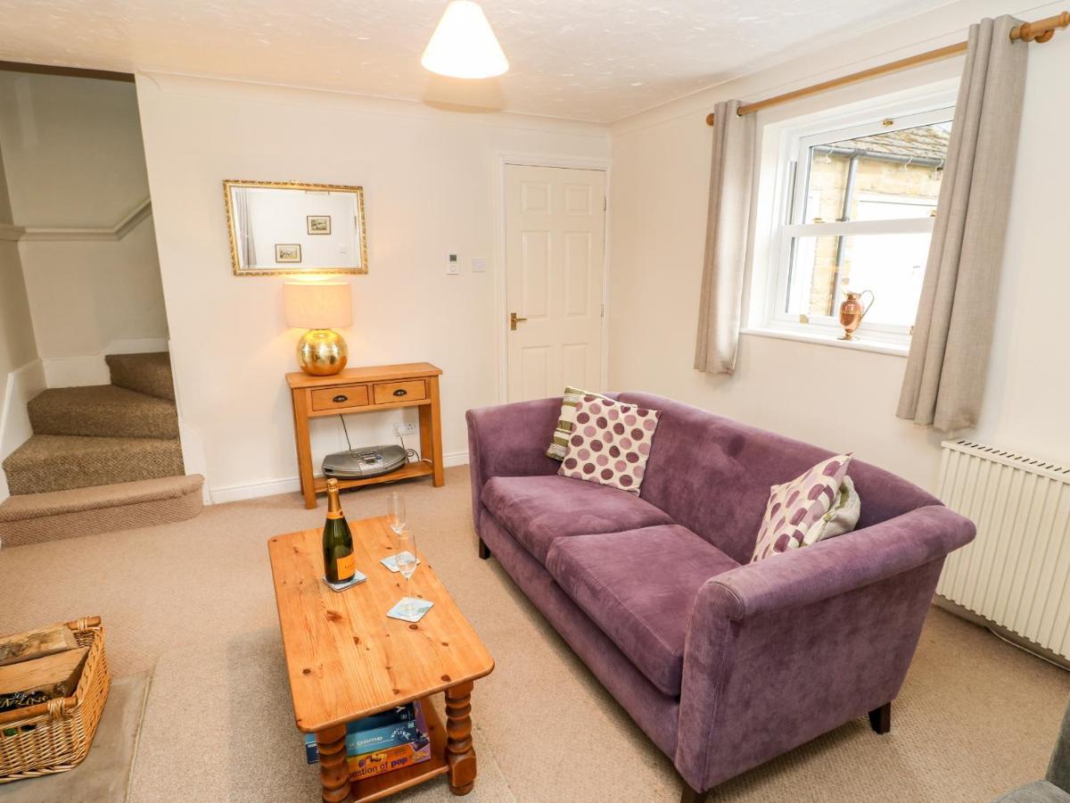 Cleeve Cottage Middleham Exterior foto