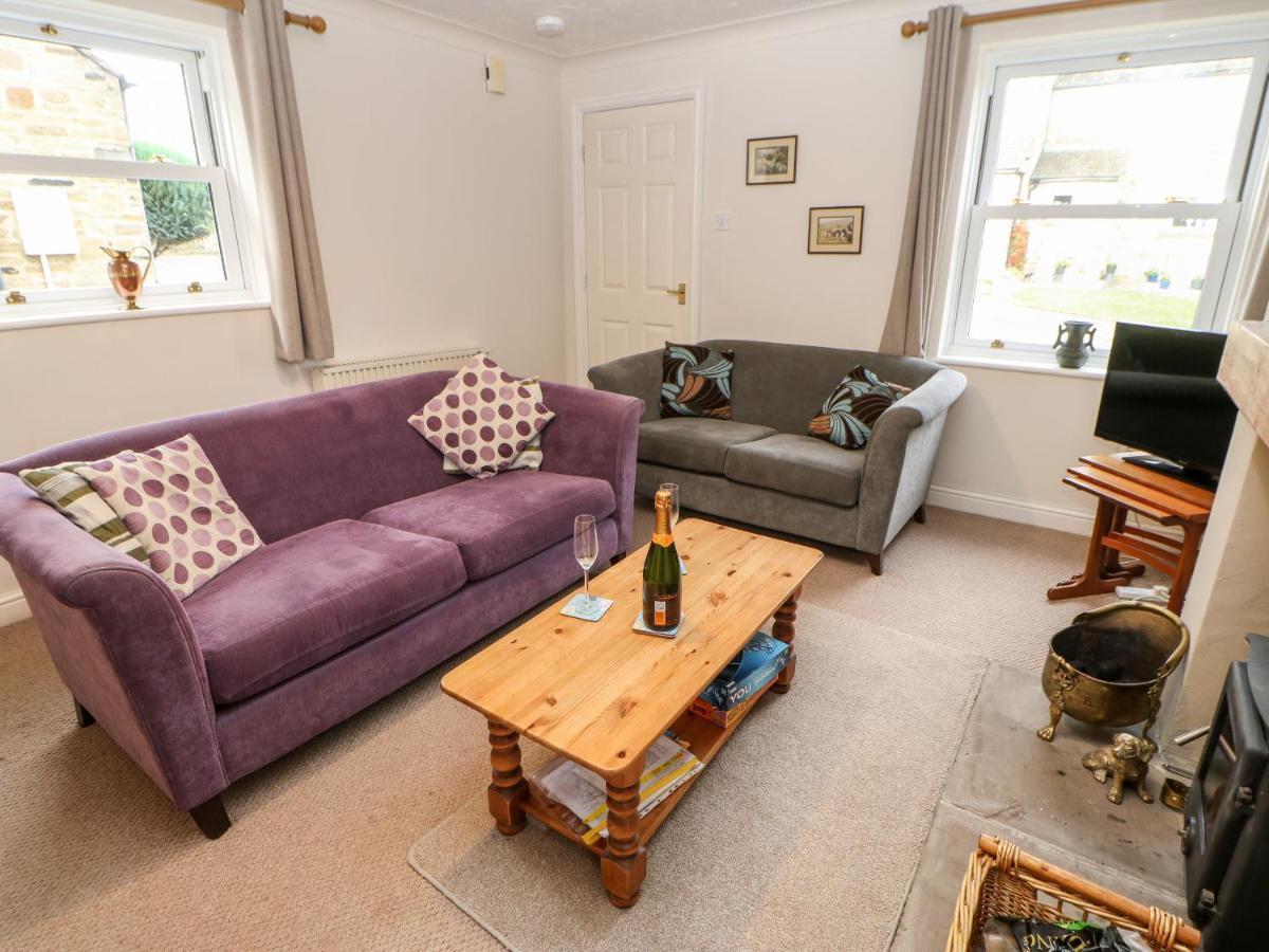 Cleeve Cottage Middleham Exterior foto